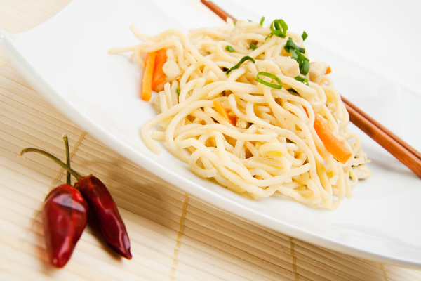 Постные рецепты: Меню на пятницу