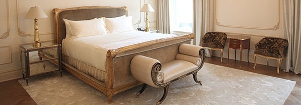 Пентхаус Игоря Крутого и его супруги в Нью-Йорке (ФОТО)