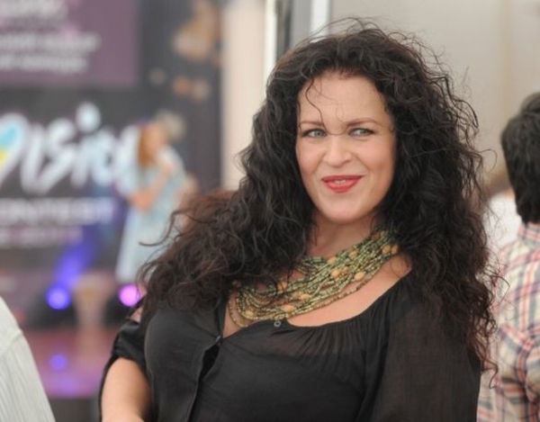 Руслана Писанка тайно вышла замуж за бизнесмена