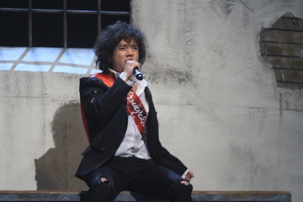 Х-фактор 3: Проект покинул Дмитрий Сысоев