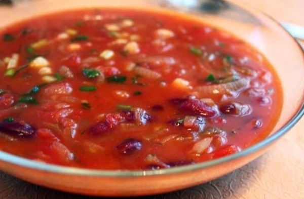 Постные рецепты: Меню на среду