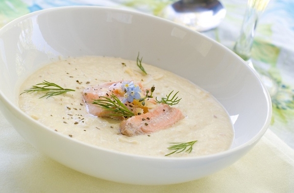 Постные рецепты: Меню на четверг