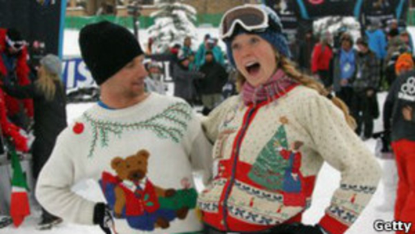 Свитер с оленем: мода на ностальгию?