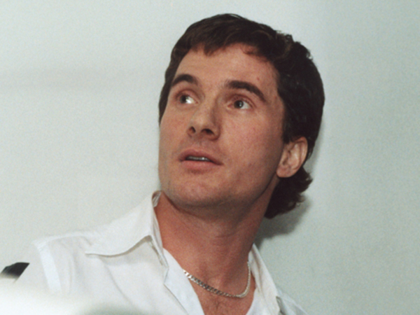 Создатель t.A.T.u. Иван Шаповалов продолжает бороться с раком мозга