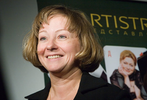 Евгения Добровольская