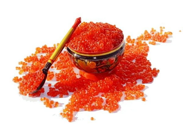 Правила икры…