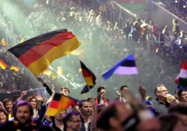 В Евровидении 2013 будут участвовать на три страны меньше, чем в прошлом году