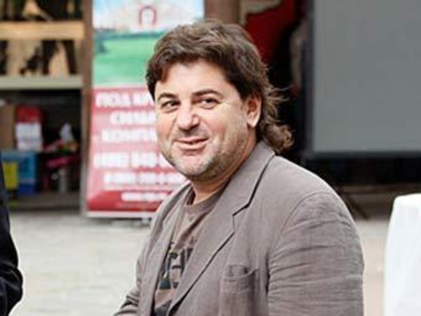 Александр Цекало рассказал о своей семье