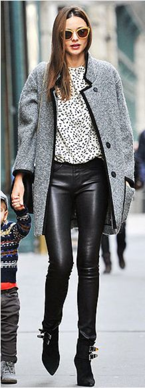 Модная битва супермоделей: Миранда Керр против Лили Олдридж