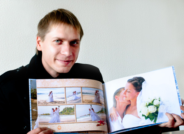 Конкурс моя свадьба: Победителям вручили подарки