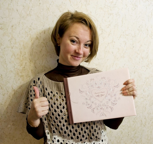 Конкурс моя свадьба: Победителям вручили подарки