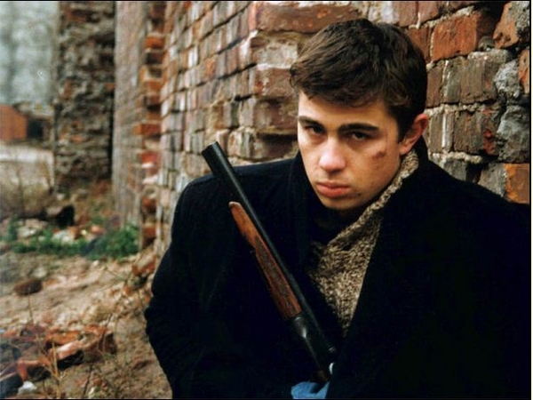 Сергей Бодров