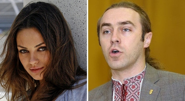 Оскорбление свободовцем Милы Кунис привело к международному скандалу