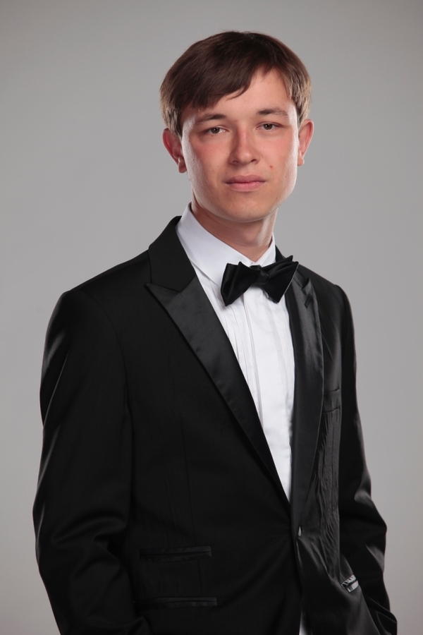 Игорь Колодий победил в проекте Джентльменский набор