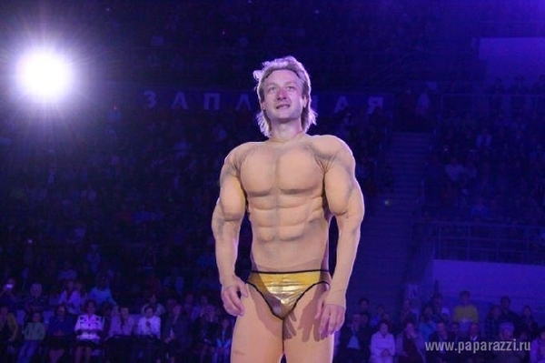 Евгений Плющенко в десятый раз стал чемпионом России