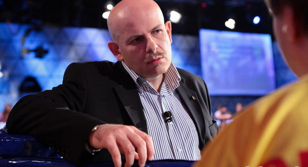 Архивное интервью с Олесем Бузиной: В армии официально учат убивать