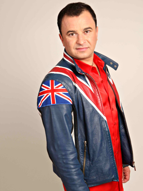 Виктор Павлик