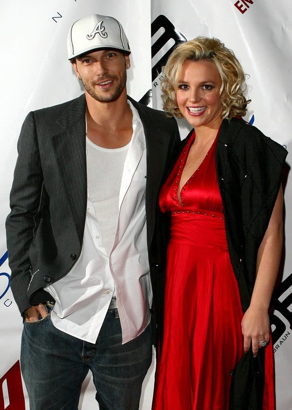 Брат экс-супруга Бритни Спирс заявил, что он отец ее старшего сына