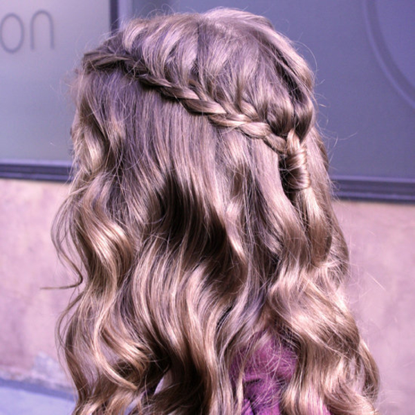 Интересные идеи для причесок