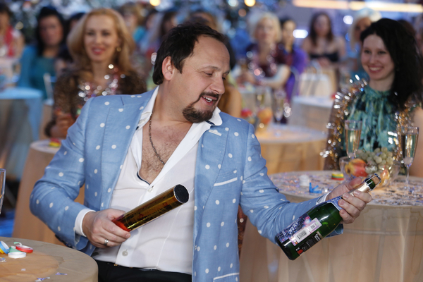 Стас Михайлов подал в суд на канал НТВ