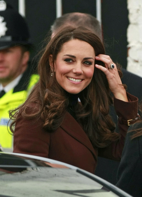 Женщины заказывают у пластических хирургов нос, как у Кейт Миддлтон