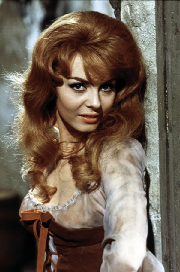 Мишель Мерсье / Michele Mercier