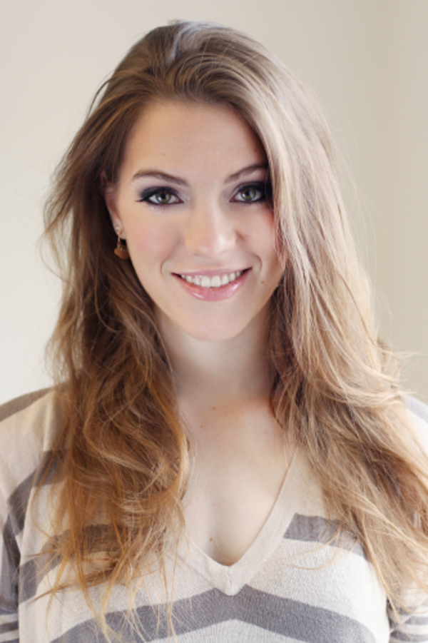 Новогодний макияж за 5 минут