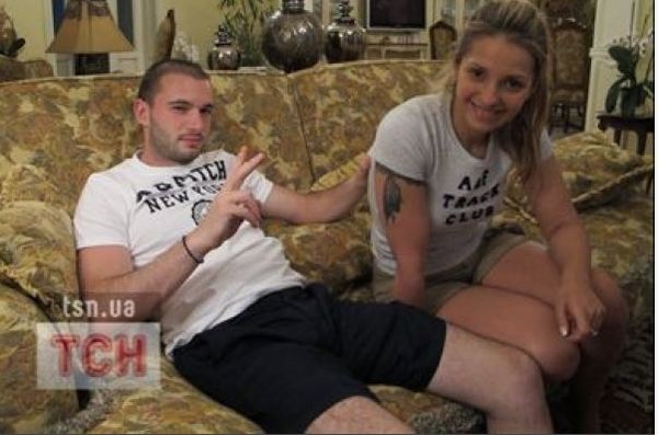 В Сеть попали личные фото дочери Юлии Тимошенко