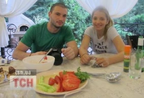 В Сеть попали личные фото дочери Юлии Тимошенко
