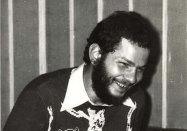 Умер экс-барабанщик Аквариума Евгений Губерман