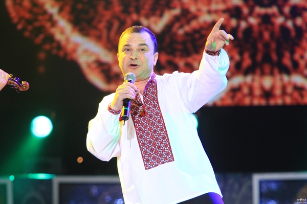 Олег Батрак