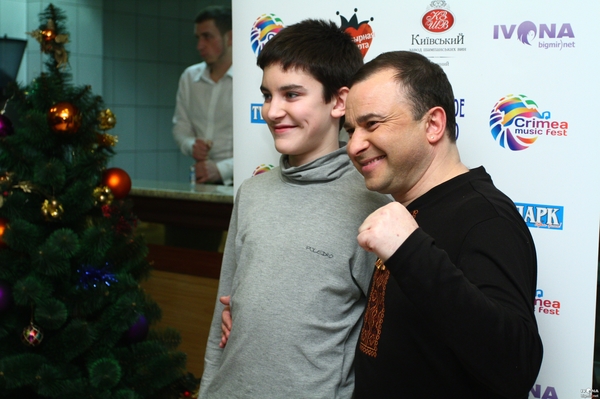 Олег Батрак