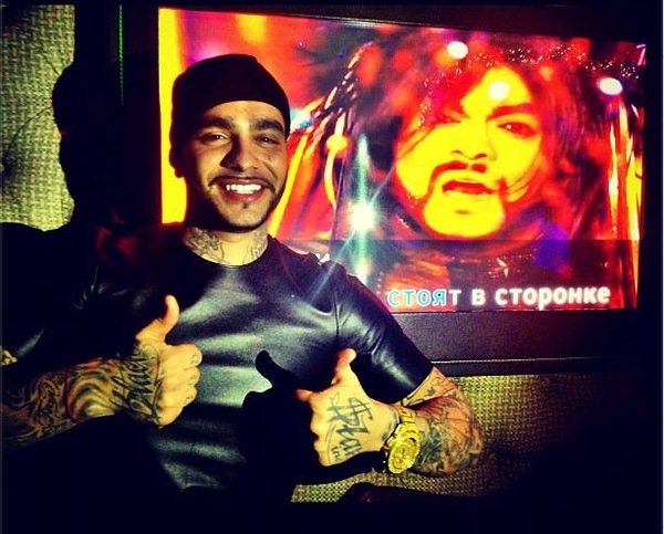 Скандал Тимати и Киркорова: Рэпер показал провокационное фото