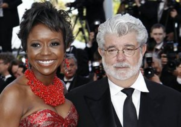 Режиссер Джордж Лукас объявил о своей помолвке