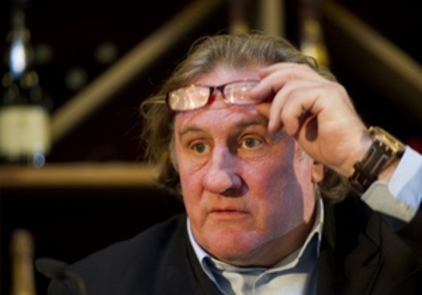 Депардье пока не появлялся по месту прописки в бельгийской деревне