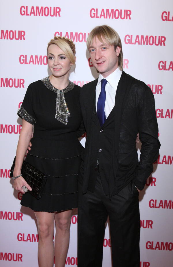 Рудковская и Плющенко сообщили имя и прозвище новорожденного сына