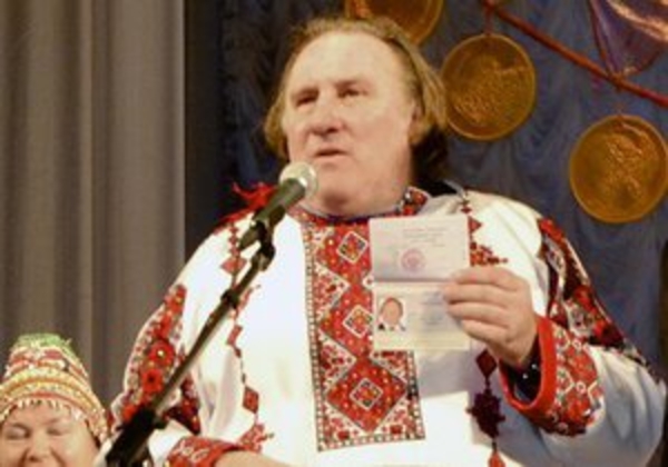 Гражданин России Жерар Депардье предстанет перед французским судом за вождение в пьяном виде