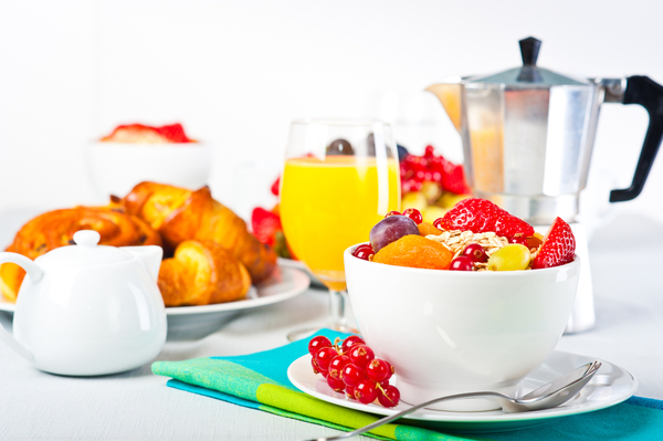 Диетический завтрак: 4 вкусные идеи