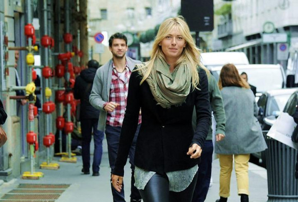 У Марии Шараповой появился новый бойфренд – СМИ