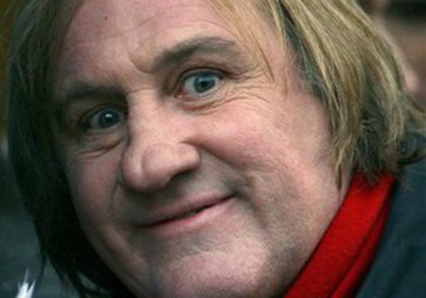 Депардье записал песню с дочерью президента Узбекистана