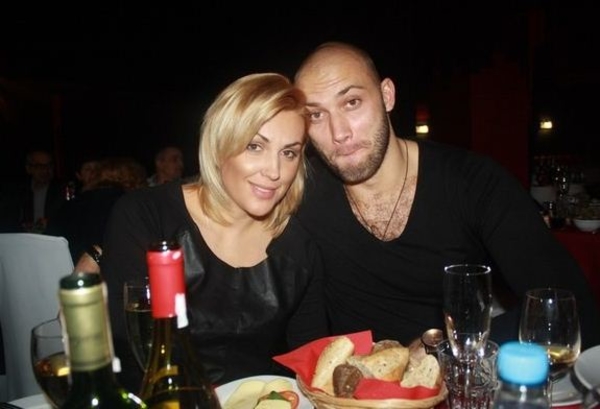 Спортсменка Яна Клочкова отметила праздники с новым кавалером