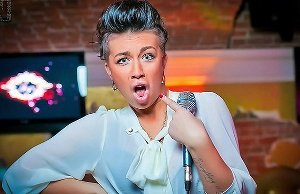 Х-фактор 3: Юлия Плаксина презентовала первую песню