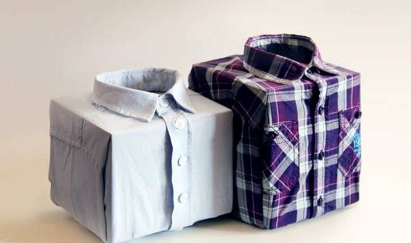 Упаковка подарка на День Валентина: Простые идеи