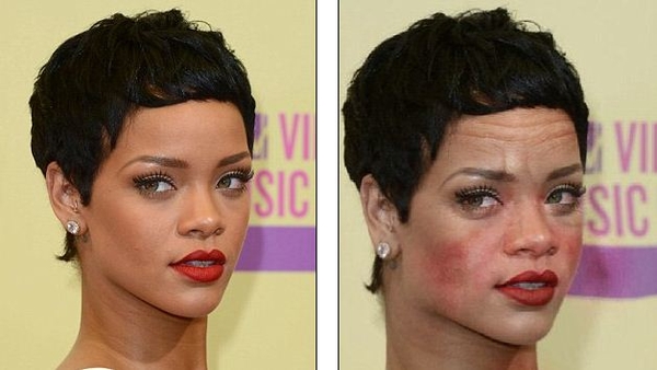 Как бы выглядели звезды, если бы злоупотребляли алкоголем