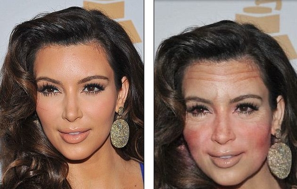 Как бы выглядели звезды, если бы злоупотребляли алкоголем