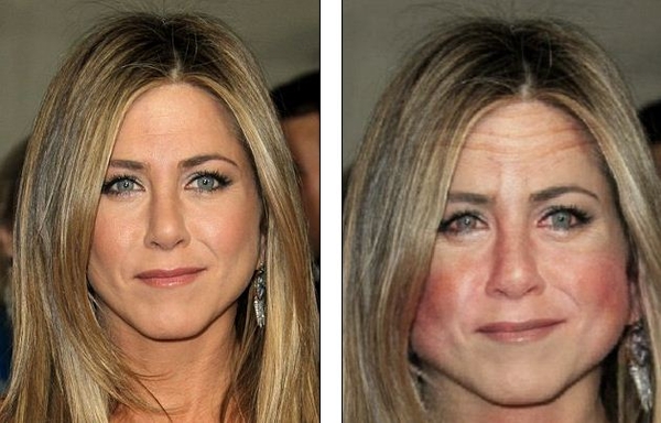 Как бы выглядели звезды, если бы злоупотребляли алкоголем