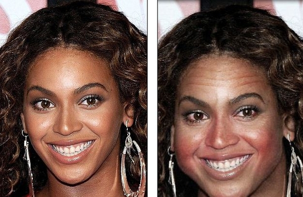 Как бы выглядели звезды, если бы злоупотребляли алкоголем