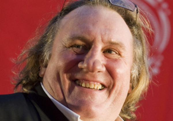 Депардье хочет стать гражданином Бразилии