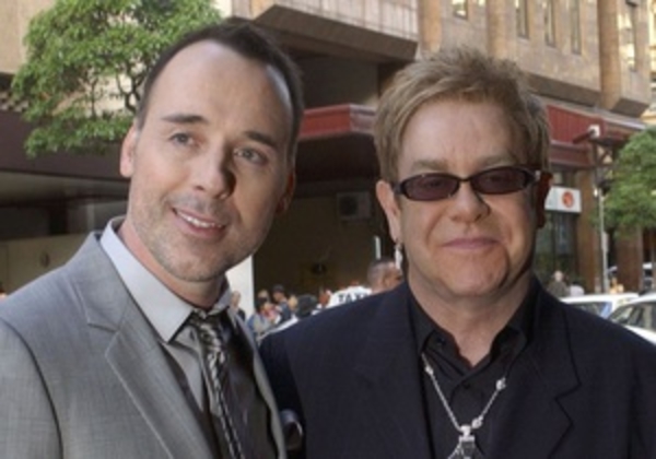 У Элтона Джона родился второй ребенок