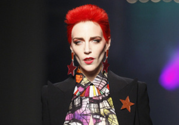 Фотогалерея: Поп-иконы 80-х. Музыкальная коллекция Жана-Поля Готье